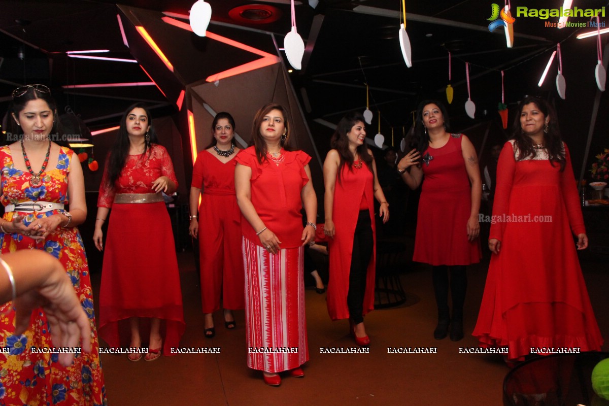 Tango with Mango - Pink Ladies Club Event at The Park, Hyderbad