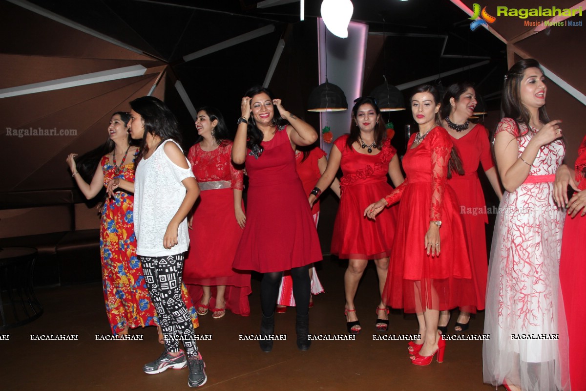 Tango with Mango - Pink Ladies Club Event at The Park, Hyderbad
