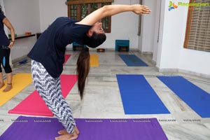 Yoga Training Hyderabad