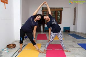 Yoga Training Hyderabad