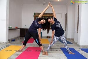 Yoga Training Hyderabad