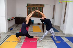 Yoga Training Hyderabad