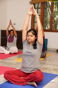 Yoga Training Hyderabad