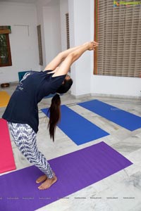 Yoga Training Hyderabad