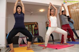 Yoga Training Hyderabad