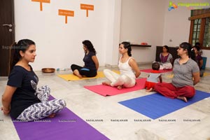 Yoga Training Hyderabad