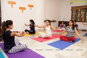 Yoga Training Hyderabad