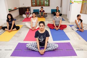 Yoga Training Hyderabad