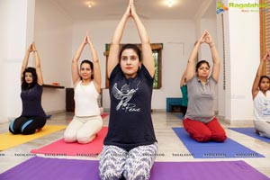 Yoga Training Hyderabad