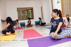 Yoga Training Hyderabad