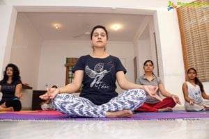 Yoga Training Hyderabad