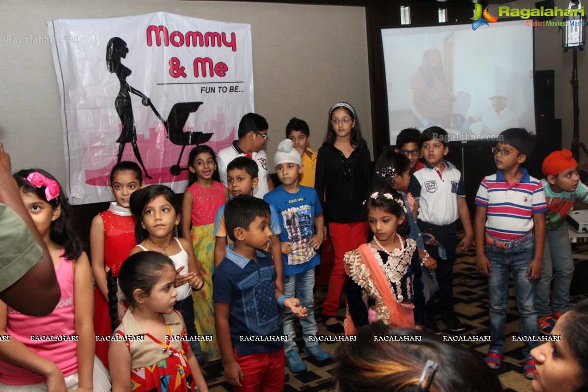 Mommy N Me Season 3 Grand Finale Talent Show