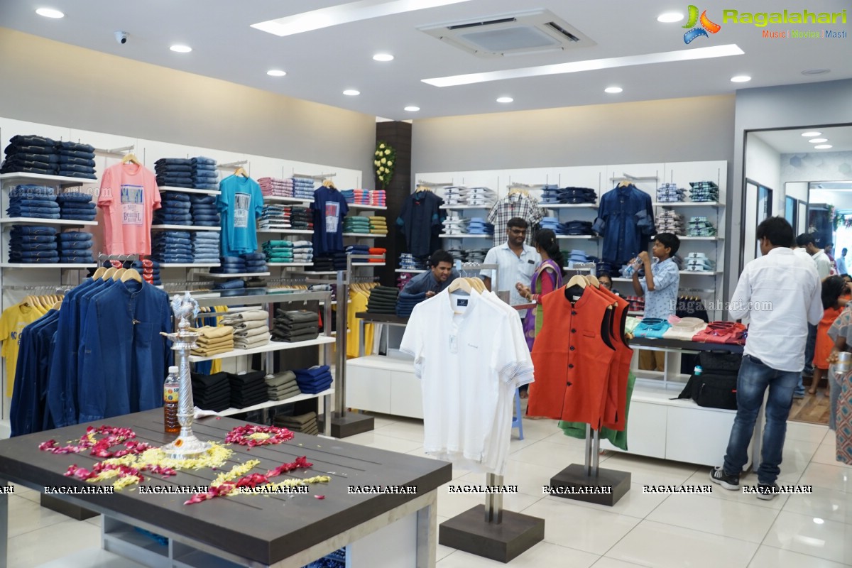 Monte Carlo First Exclusive Store Launch at Jubilee Hills, Hyderabad