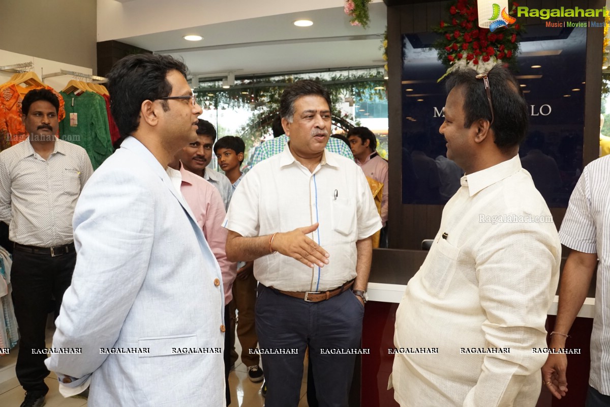 Monte Carlo First Exclusive Store Launch at Jubilee Hills, Hyderabad