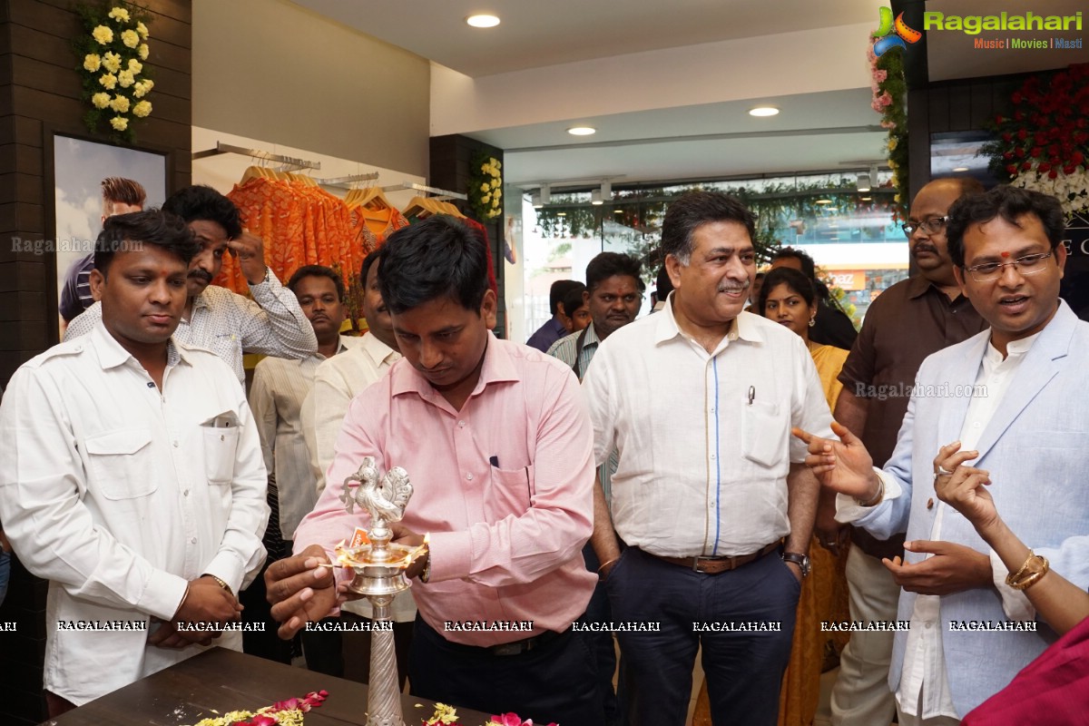 Monte Carlo First Exclusive Store Launch at Jubilee Hills, Hyderabad