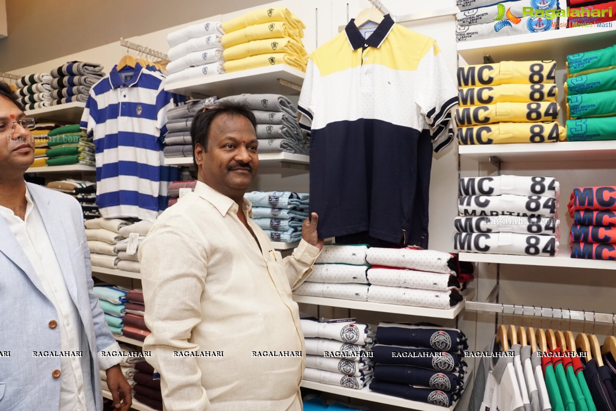 Monte Carlo First Exclusive Store Launch at Jubilee Hills, Hyderabad