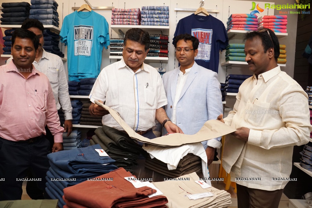 Monte Carlo First Exclusive Store Launch at Jubilee Hills, Hyderabad