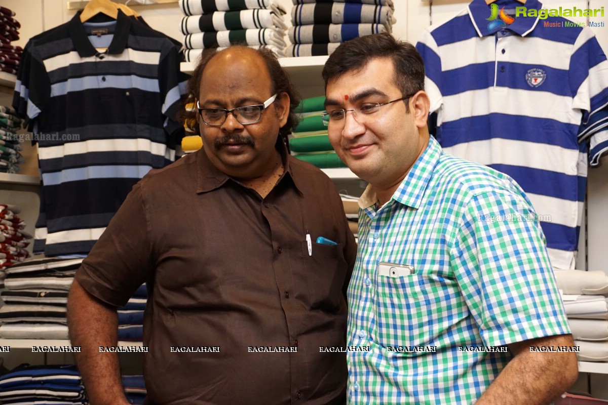 Monte Carlo First Exclusive Store Launch at Jubilee Hills, Hyderabad