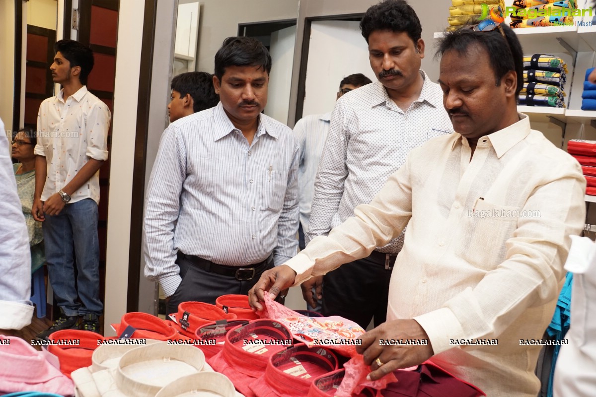 Monte Carlo First Exclusive Store Launch at Jubilee Hills, Hyderabad