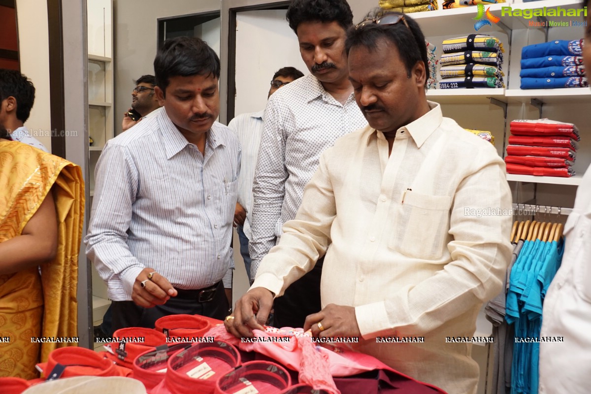 Monte Carlo First Exclusive Store Launch at Jubilee Hills, Hyderabad