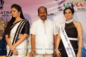 Mrs Telangana 2015