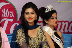 Mrs Telangana 2015