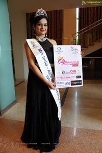 Mrs Telangana 2015