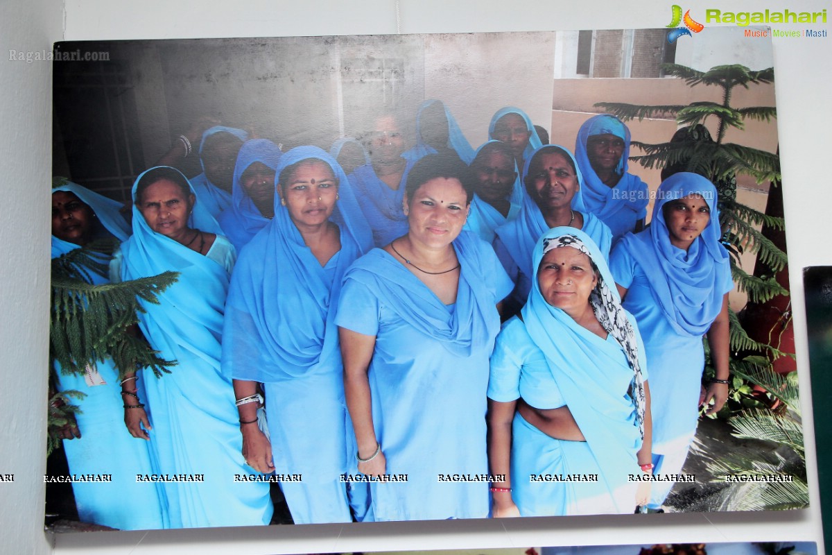 Fate Breakers: Stories Of Outstanding Indian Women - Photo Exhibition By Pascal Mannaerts