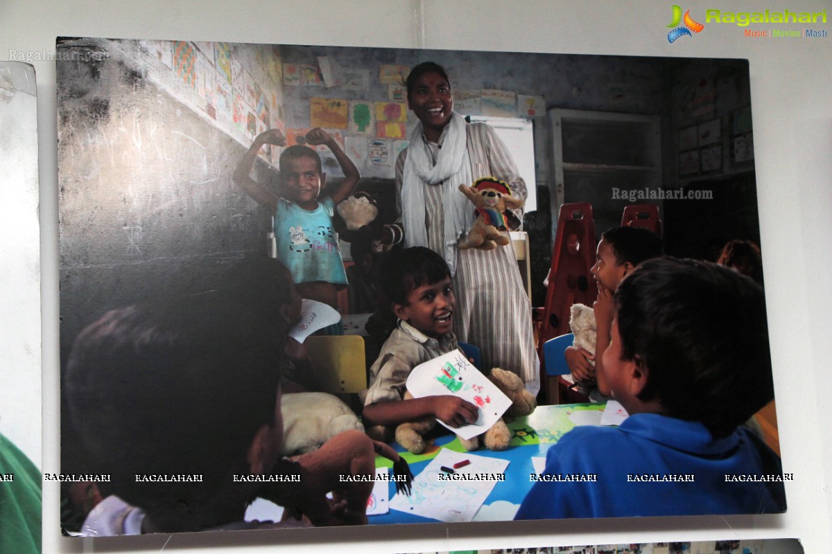 Fate Breakers: Stories Of Outstanding Indian Women - Photo Exhibition By Pascal Mannaerts