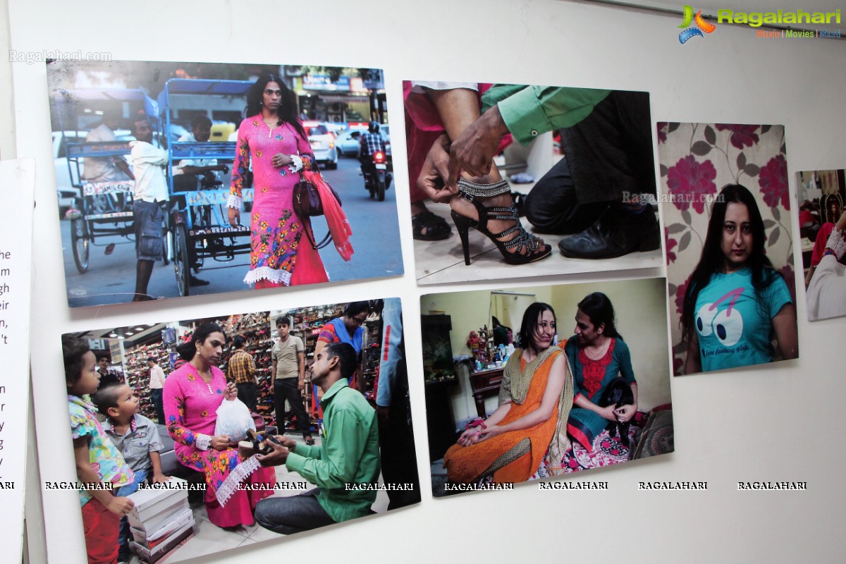 Fate Breakers: Stories Of Outstanding Indian Women - Photo Exhibition By Pascal Mannaerts