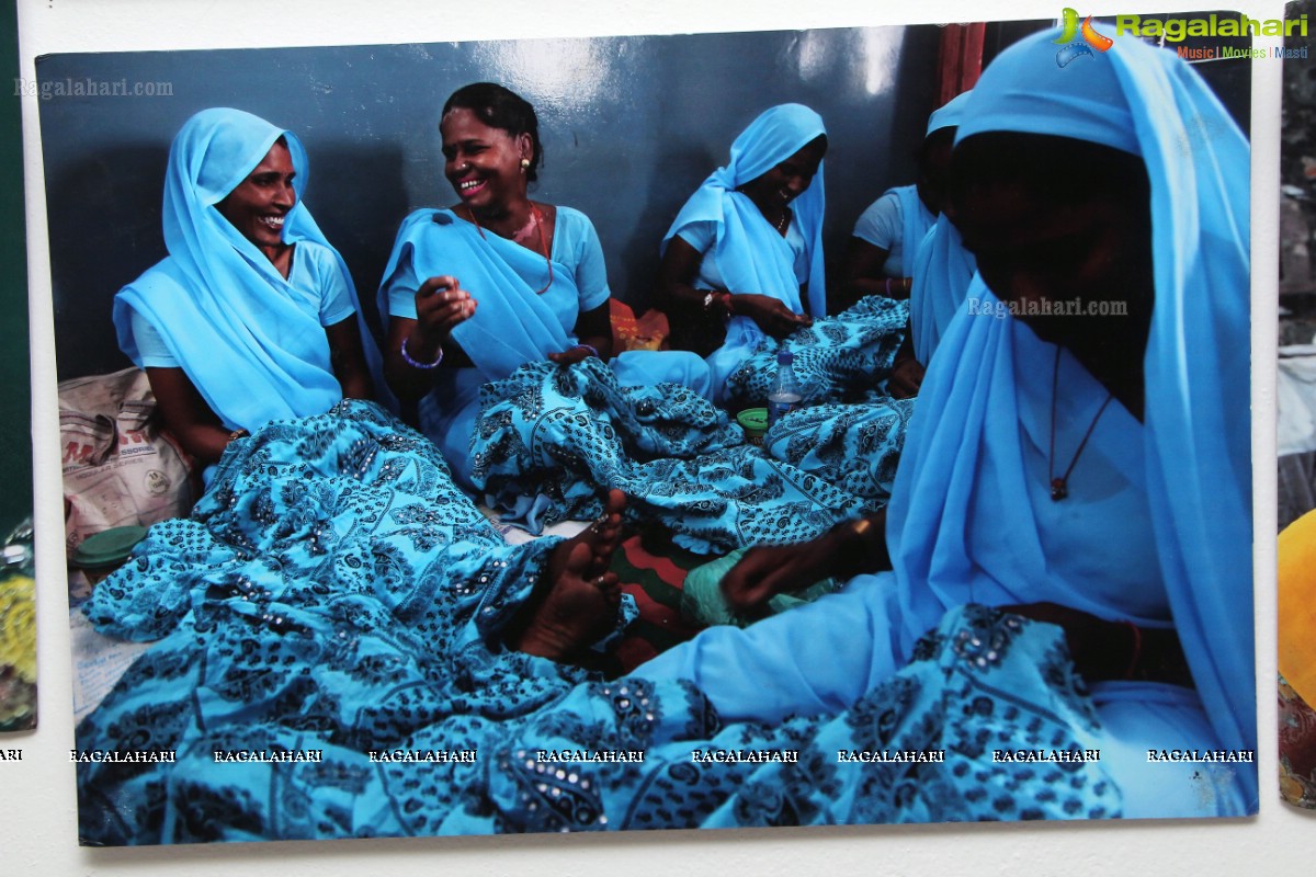 Fate Breakers: Stories Of Outstanding Indian Women - Photo Exhibition By Pascal Mannaerts