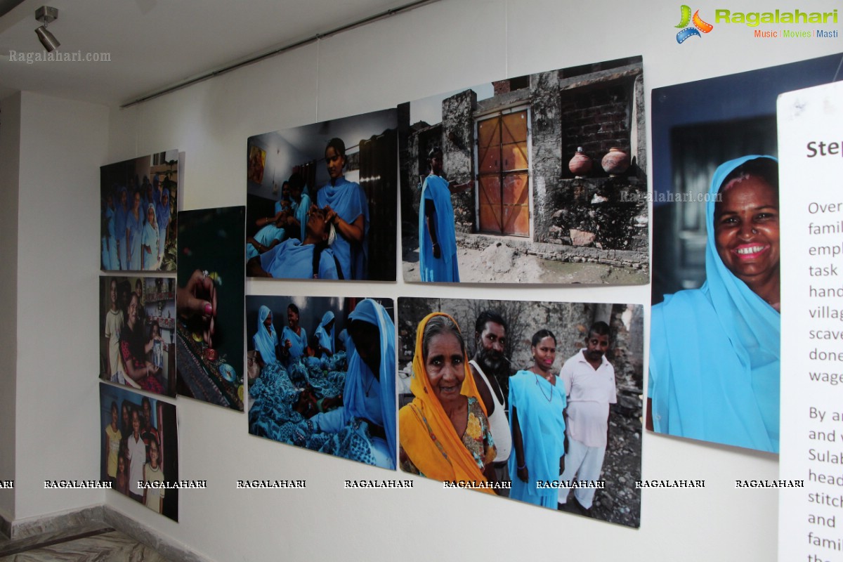 Fate Breakers: Stories Of Outstanding Indian Women - Photo Exhibition By Pascal Mannaerts