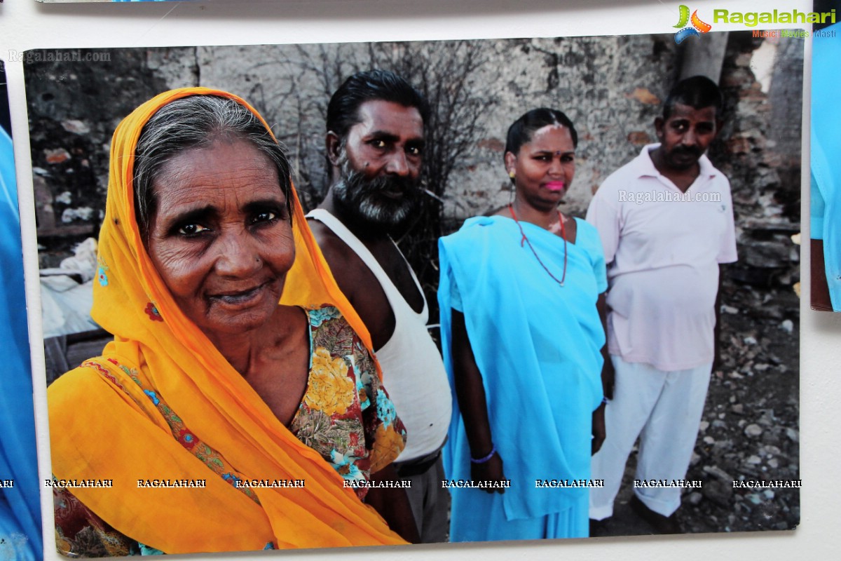 Fate Breakers: Stories Of Outstanding Indian Women - Photo Exhibition By Pascal Mannaerts