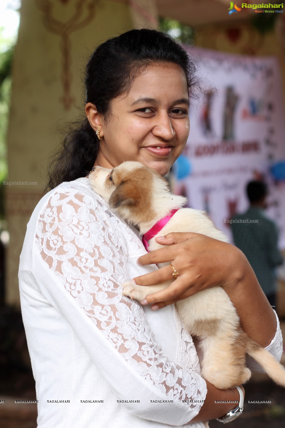 9th Pet Adoption Drive in Hyderabad