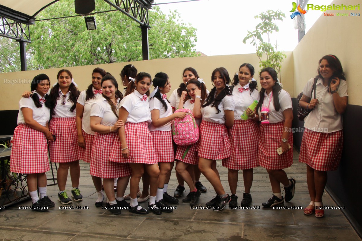 Phankar Innovation Ladies Club - Back to School Party at Taj Banjara