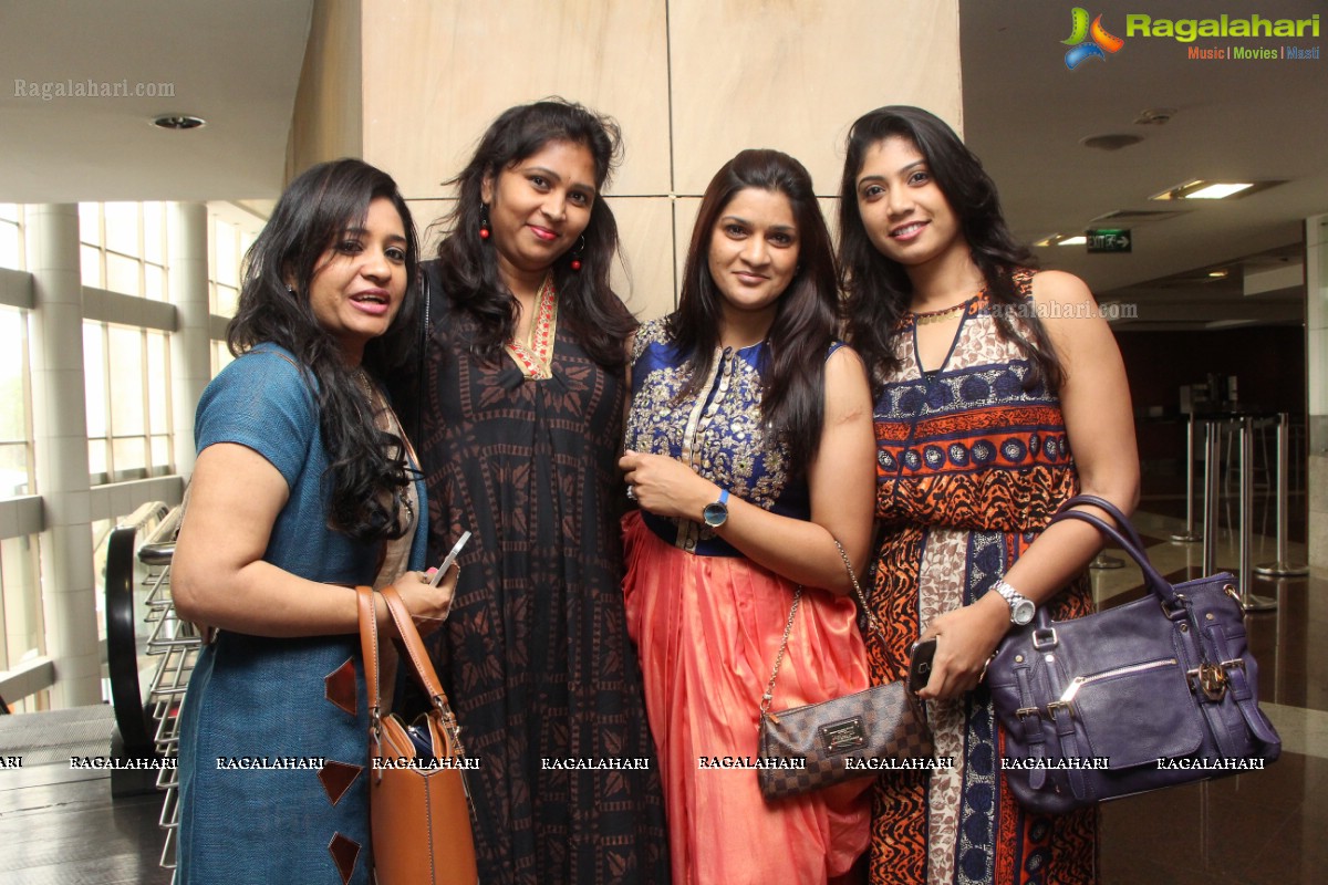 Pinky Reddy inaugurates The Luxe Bazaar at Playboy Club, Hyderabad