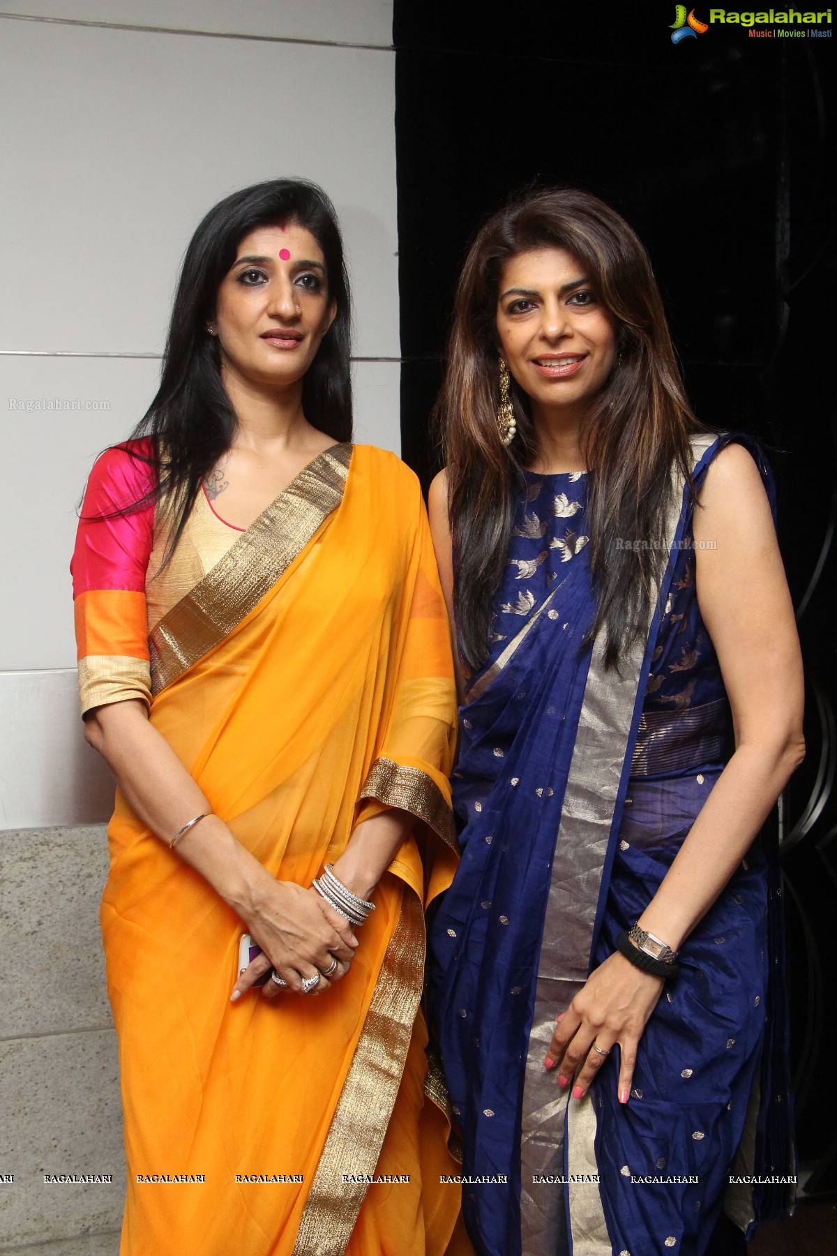 Pinky Reddy inaugurates The Luxe Bazaar at Playboy Club, Hyderabad