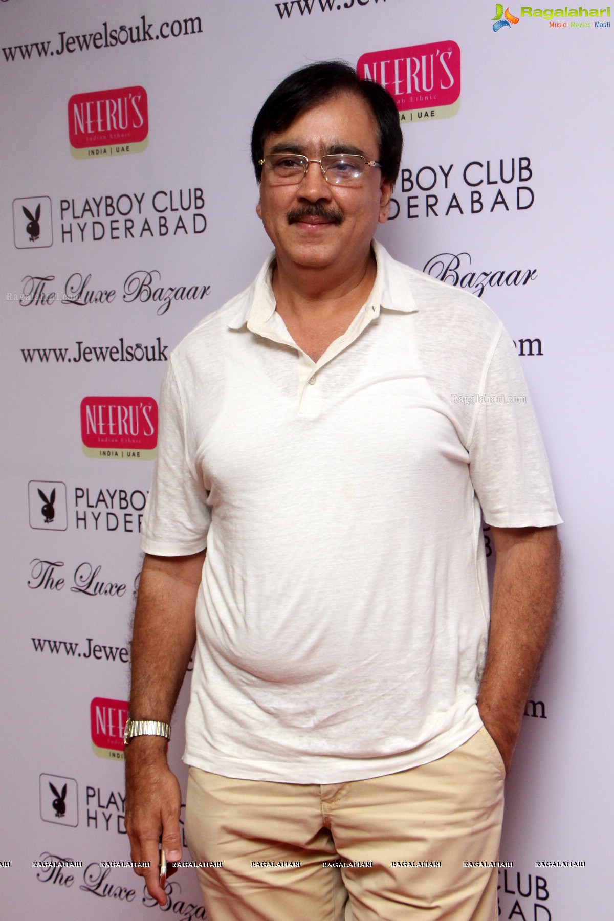 Pinky Reddy inaugurates The Luxe Bazaar at Playboy Club, Hyderabad