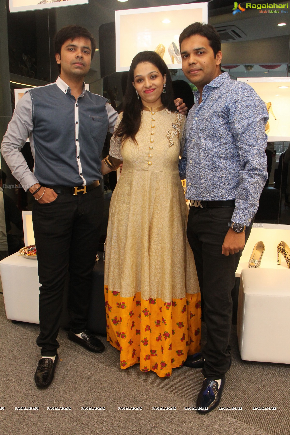 Protoes Store Launch, Hyderabad