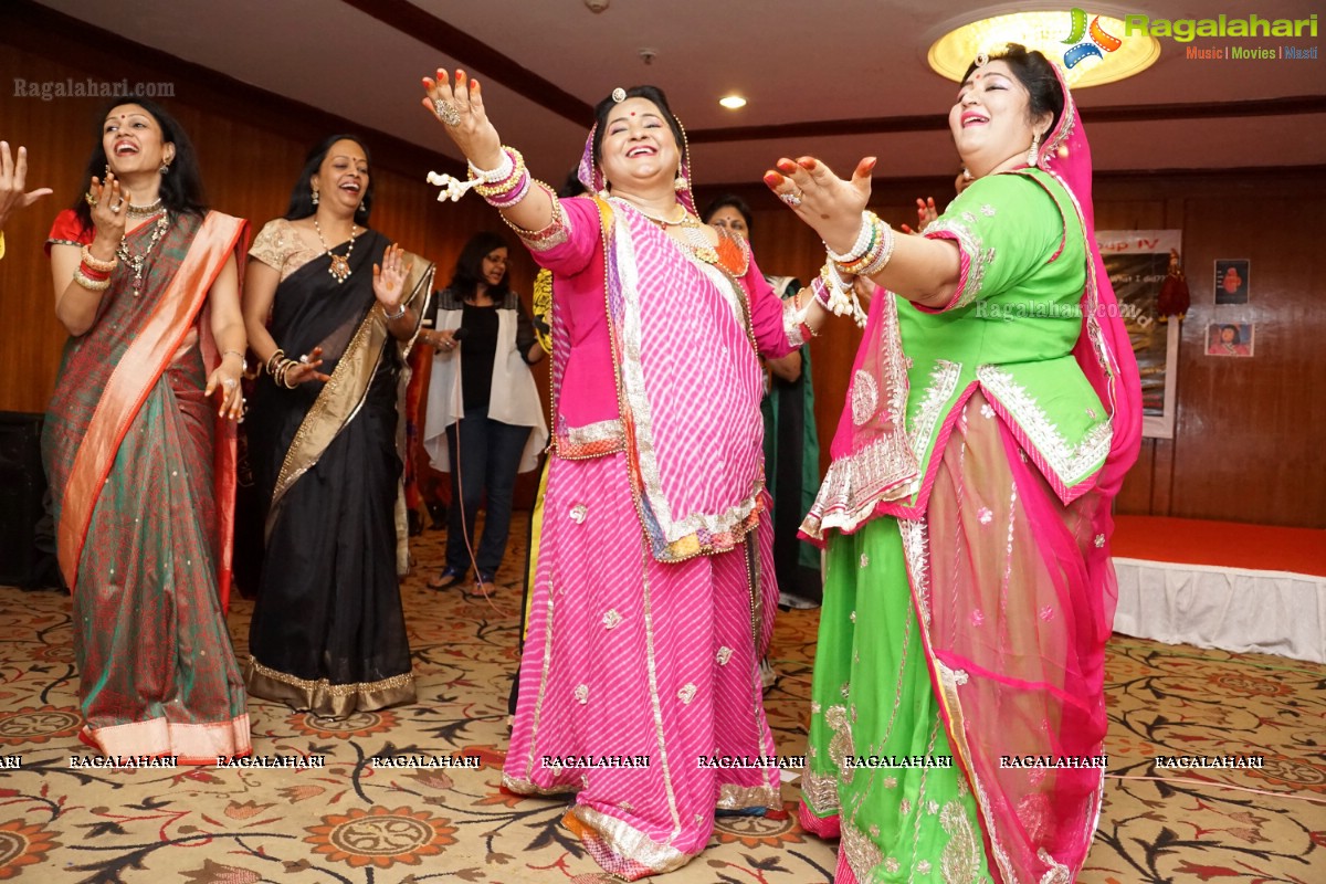 Raaga Ladies Club Save The Girl Child Event