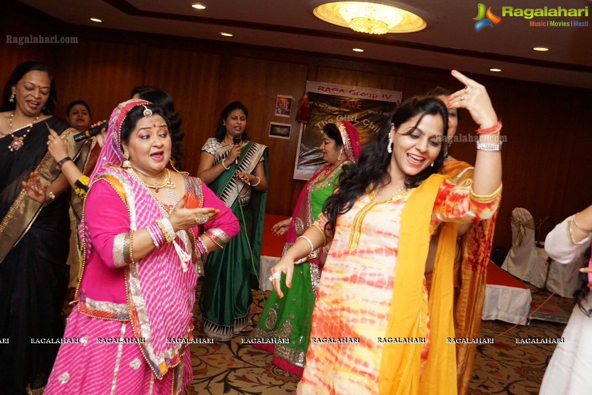 Raaga Ladies Club Save The Girl Child Event