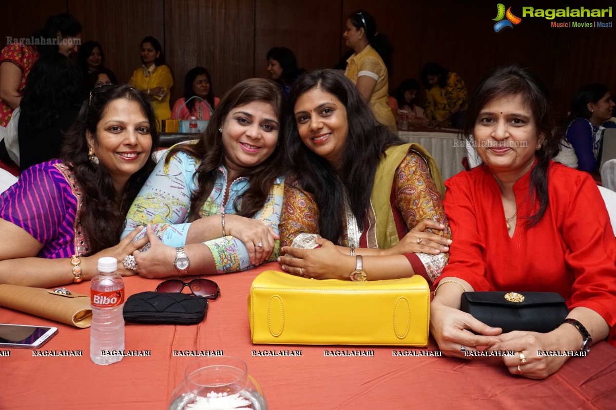 Raaga Ladies Club Save The Girl Child Event