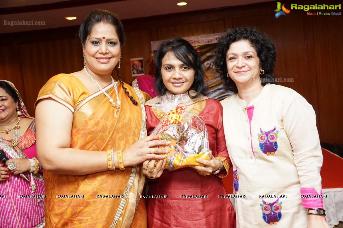 Raaga Ladies Club Save The Girl Child Event