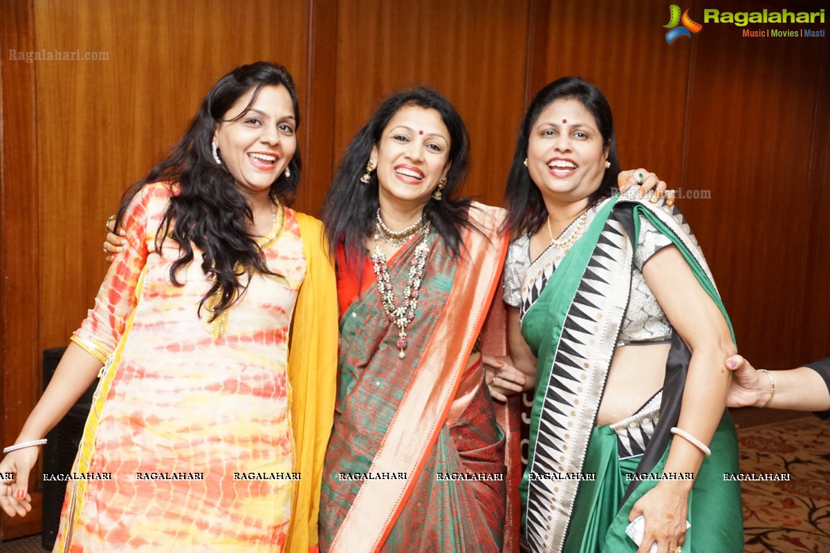 Raaga Ladies Club Save The Girl Child Event