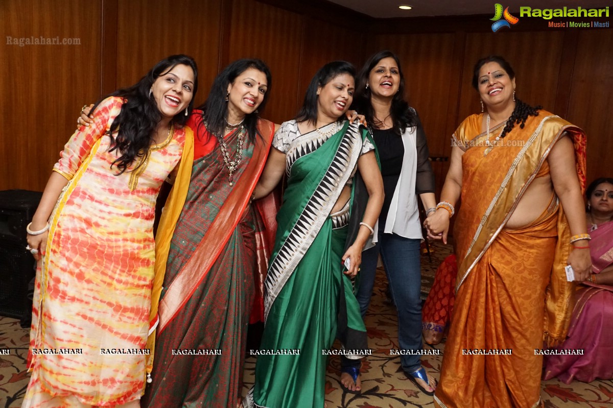 Raaga Ladies Club Save The Girl Child Event