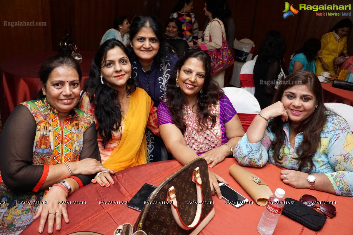 Raaga Ladies Club Save The Girl Child Event