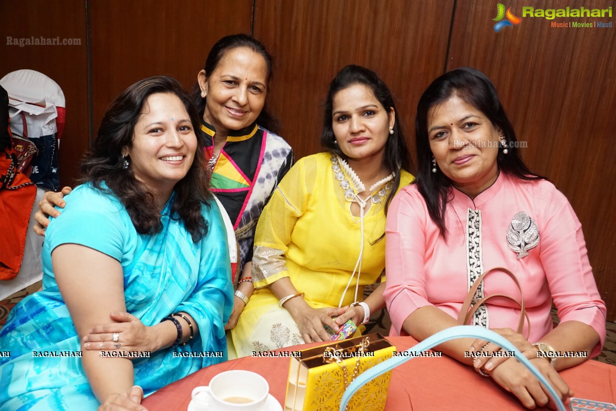 Raaga Ladies Club Save The Girl Child Event