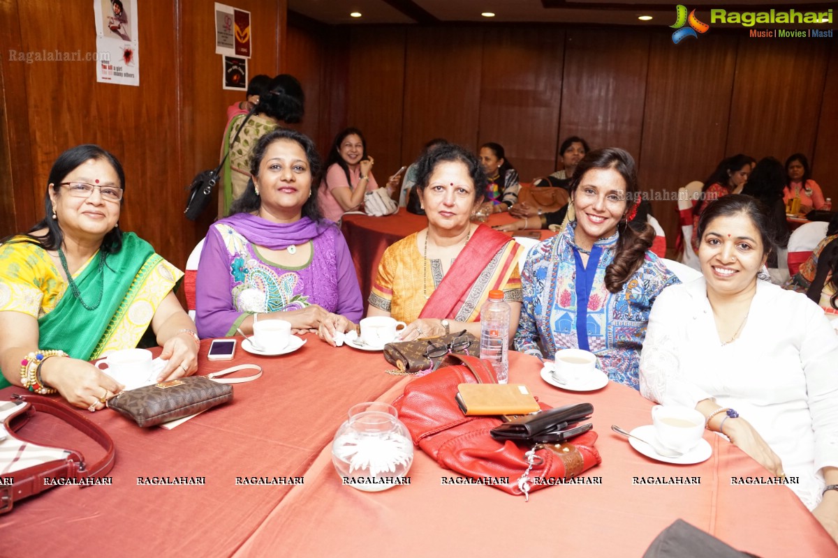 Raaga Ladies Club Save The Girl Child Event