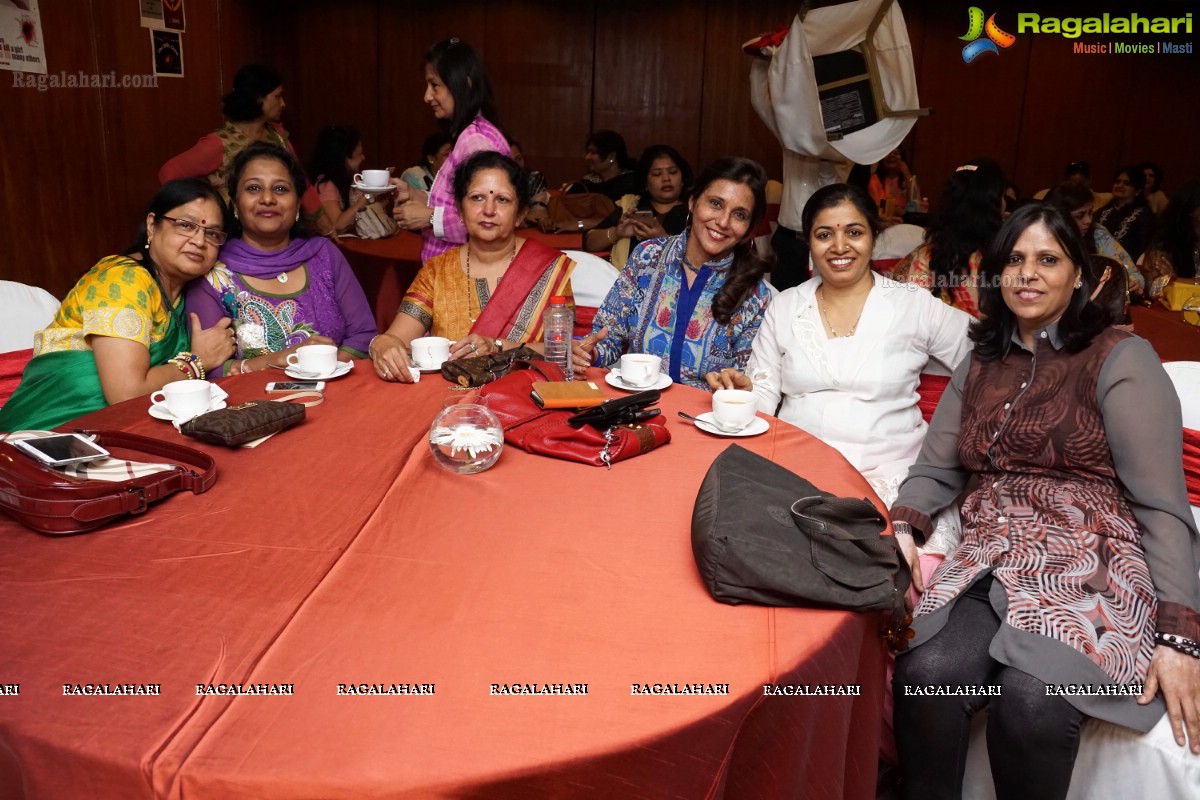 Raaga Ladies Club Save The Girl Child Event