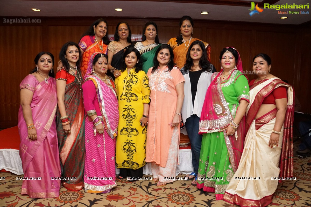 Raaga Ladies Club Save The Girl Child Event